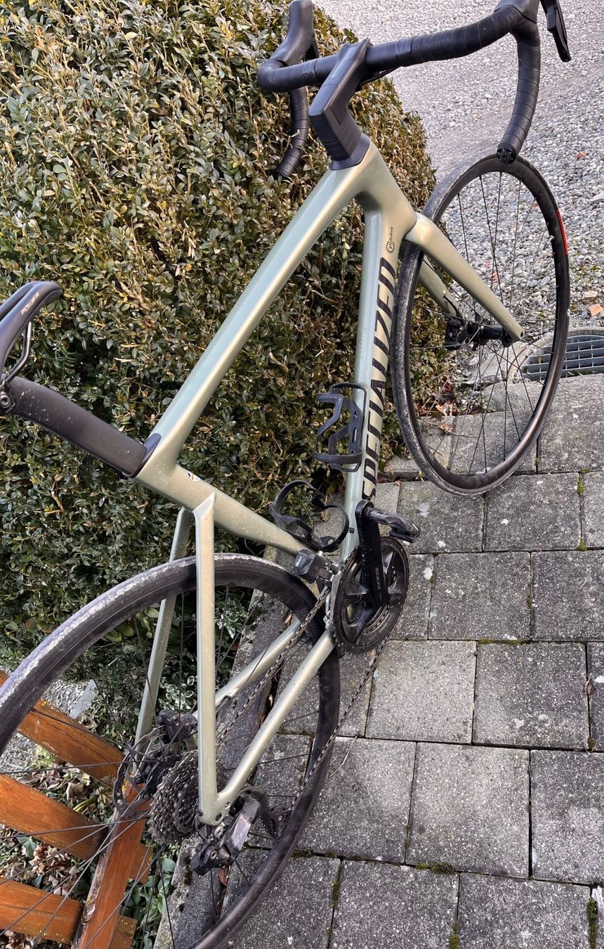 Specialized Velos: Specialized Tarmac SL7, Top Zustand – Gebraucht aus  von  1