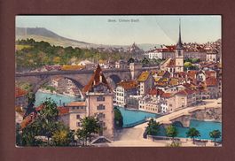 BERN - Untere Stadt // Falte //