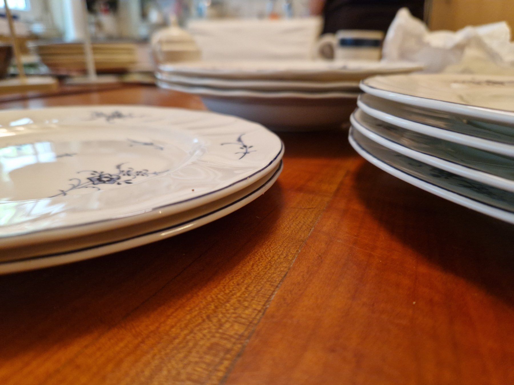 Villeroy & Boch Set di piatti: Villeroy & Boch Geschirrset – Usato da Bern venduto da Uxio 2