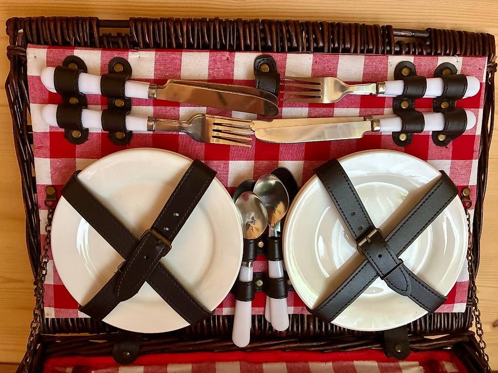 Altro per la casa: Picknickkorb – Usato da Alpnachstad venduto da sin_v7ms 2