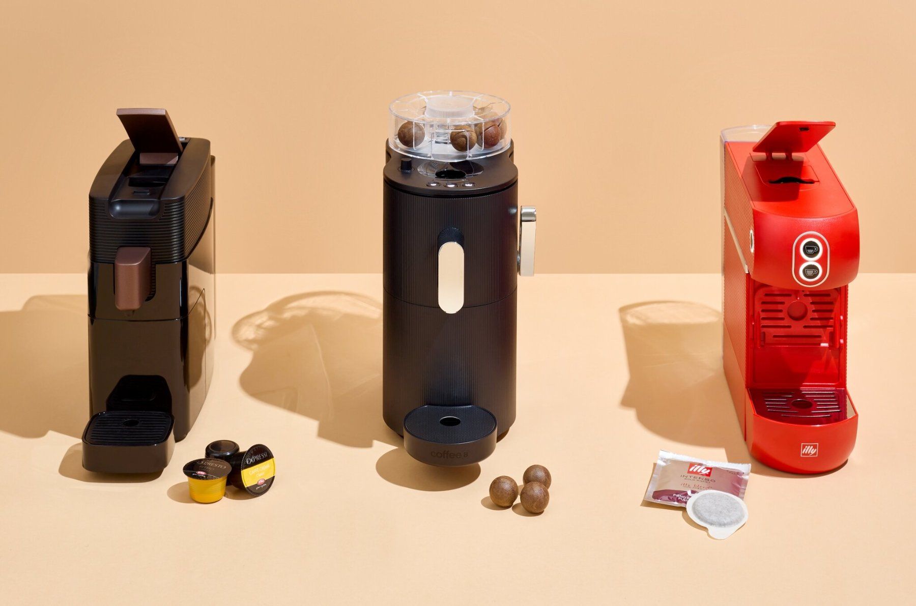 Buoni: Bon de 100.- pour un machine à café coffeeB – Nuovo (secondo la descrizione) da La Chaux-de-Fonds venduto da kerplunk1992 1