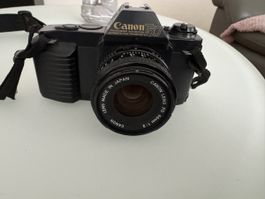 Canon t50 fotoapparat