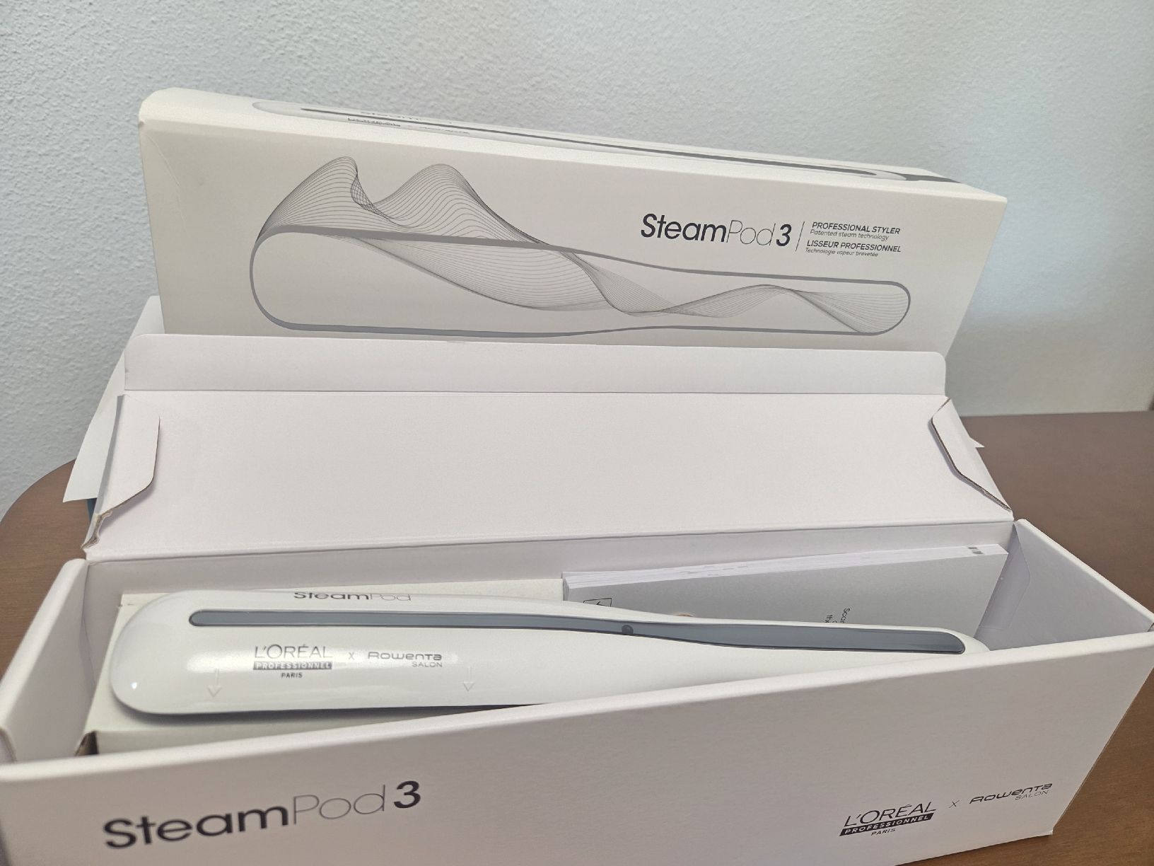 Haarschmuck: L' Oréal SteamPod3 – Neu (gemäss Beschreibung) aus Arbon von OutLetss