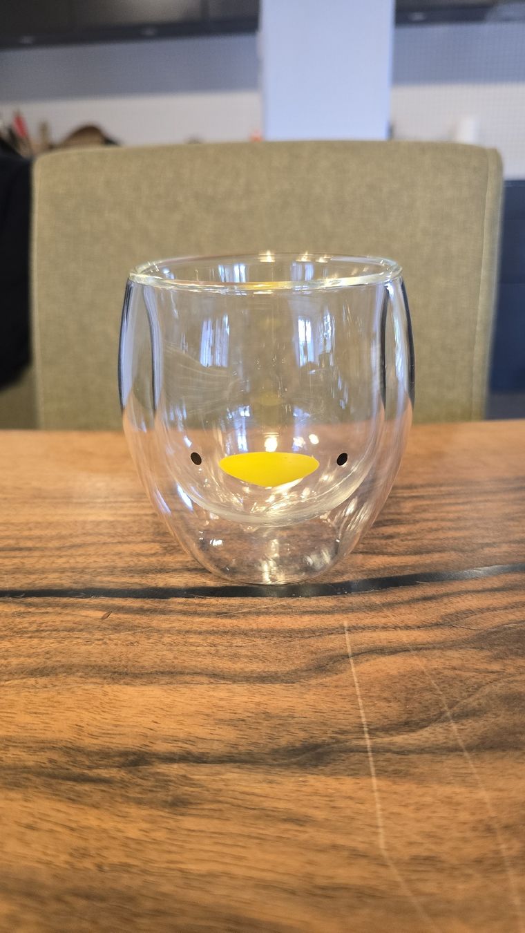 Verres: Doppelwandige Tiergläser – D'occasion à Wengi b. Büren par NeReida88 2