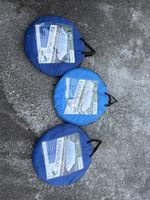 2 Garten  Kälteschutz-zelte & 1 Verlängerung für den