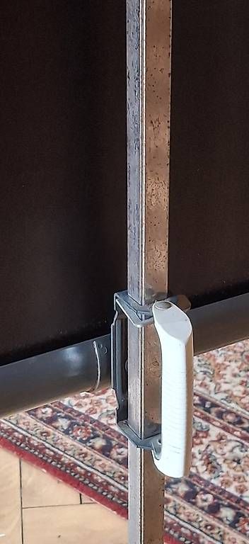 Sonstige Dekorationen & Accessoires: Da-Lite Versatol Projektionsleinwand mit Stativ – Gebraucht aus Rüti ZH von Liliane_market 8