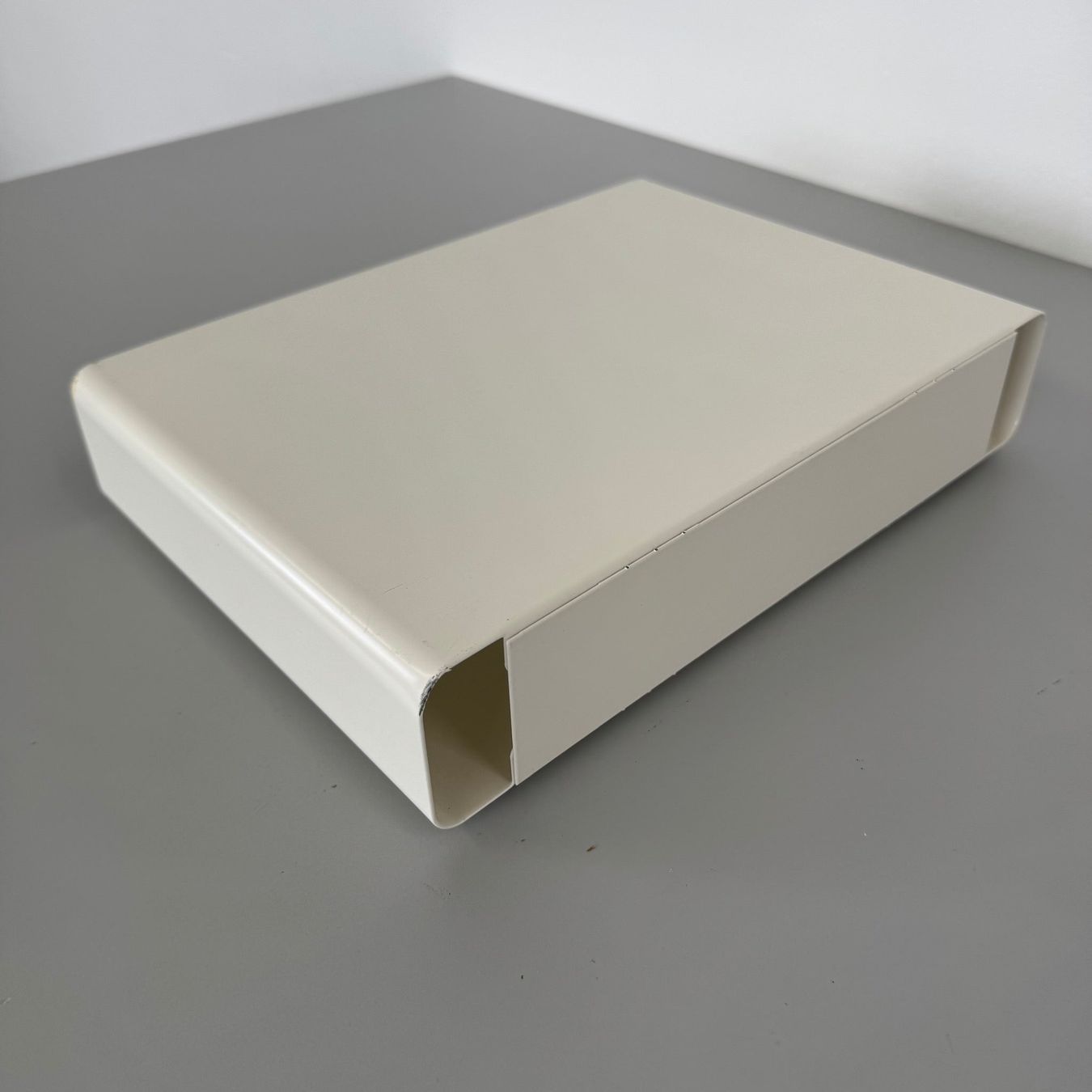 Software: Lista Office Plug Ablagefach - A4 Quer - Perlweiss – Usato da Schönenwerd venduto da mcofficeshop 3