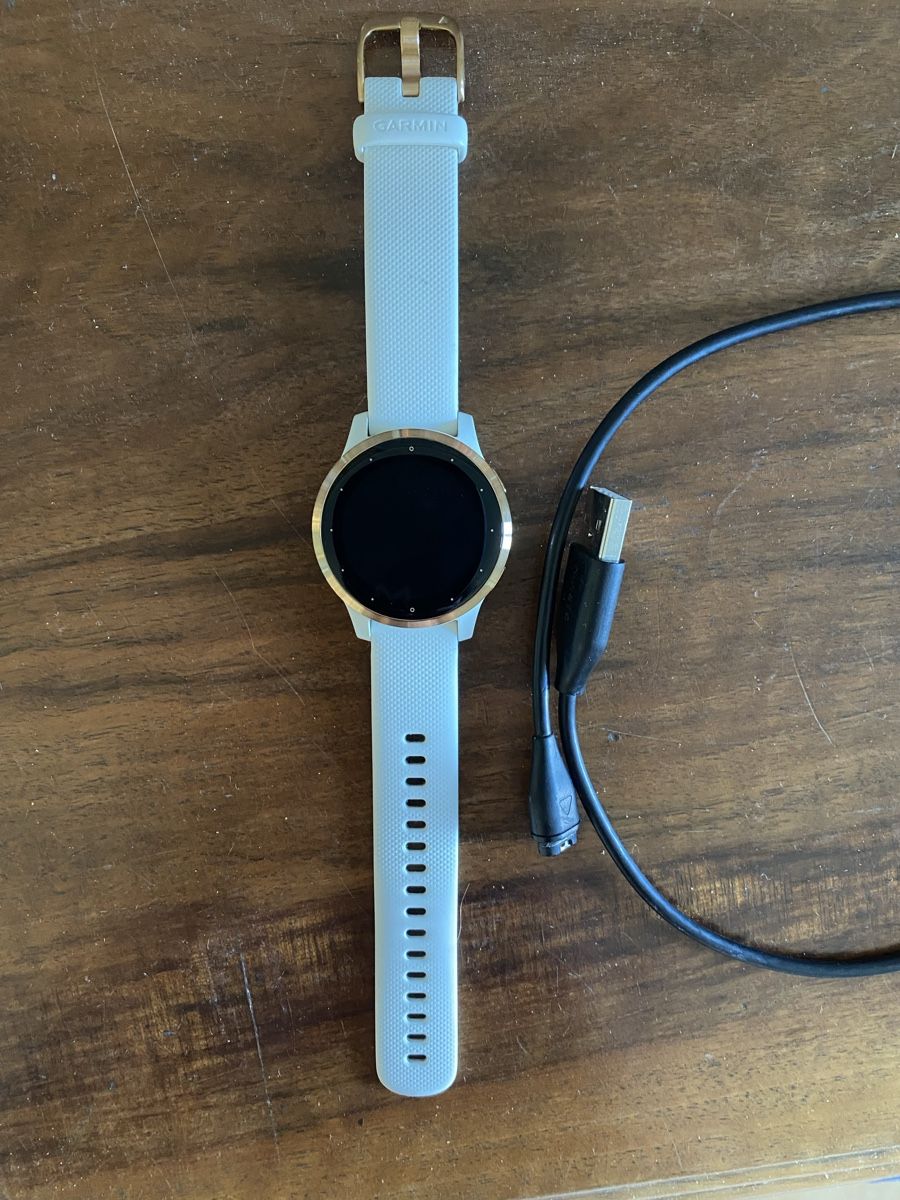 Garmin Smartwatch: Garmin Vivoactive 4s  – Difettoso da Winterthur venduto da hor_21re