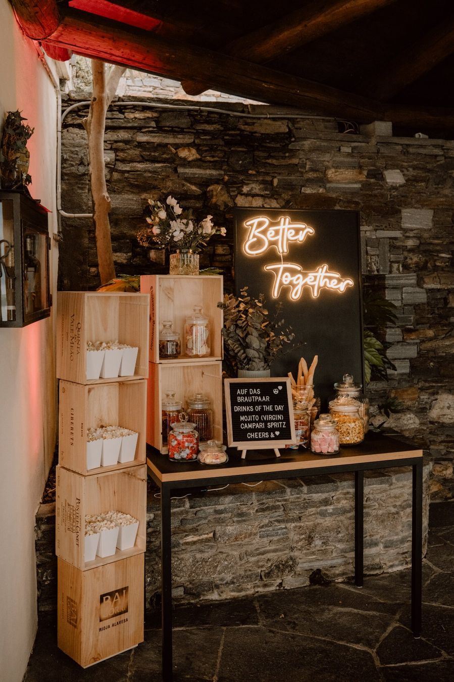 Tutte le decorazioni: Candy Bar für Hochzeit – Usato da Cham venduto da jen_7wy9