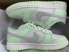 Nike Dunk Low Lemon Twist, 38.5, neu + originalverpackt