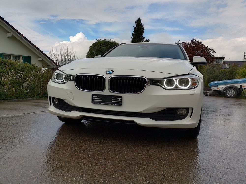 BMW 320d xDrive Touring