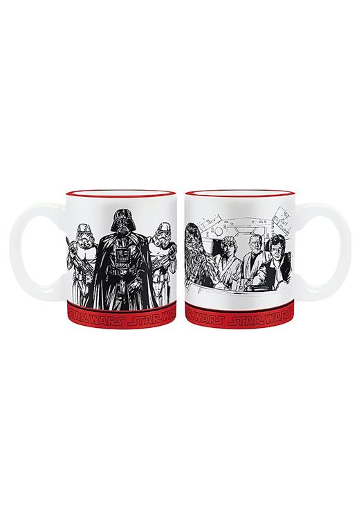 Star Wars 2 Expresso Mugs Set zu verkaufen Kaufen auf Ricardo