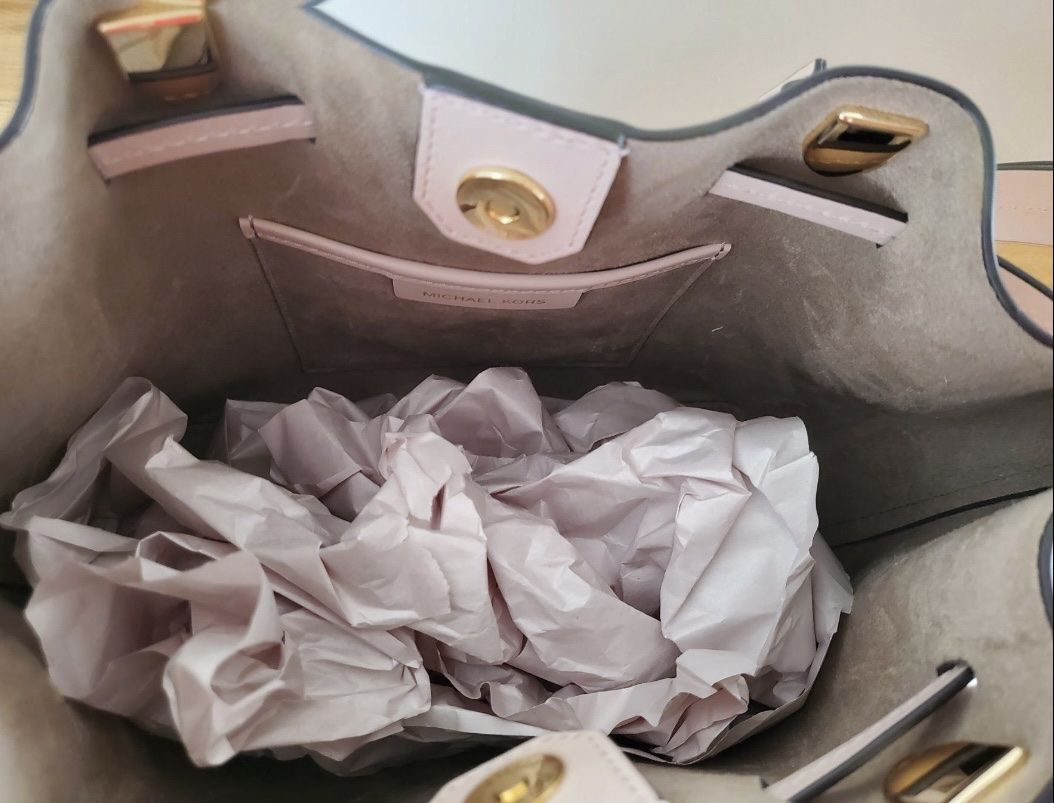 Michael Kors Borse da donna: Michael Kors Tasche - Blakely rose blush – Nuovo (secondo la descrizione) da Wil ZH venduto da Vendura 5