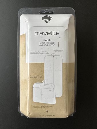 Kleiderhülle von Travelite - NEU - ungeöffnet