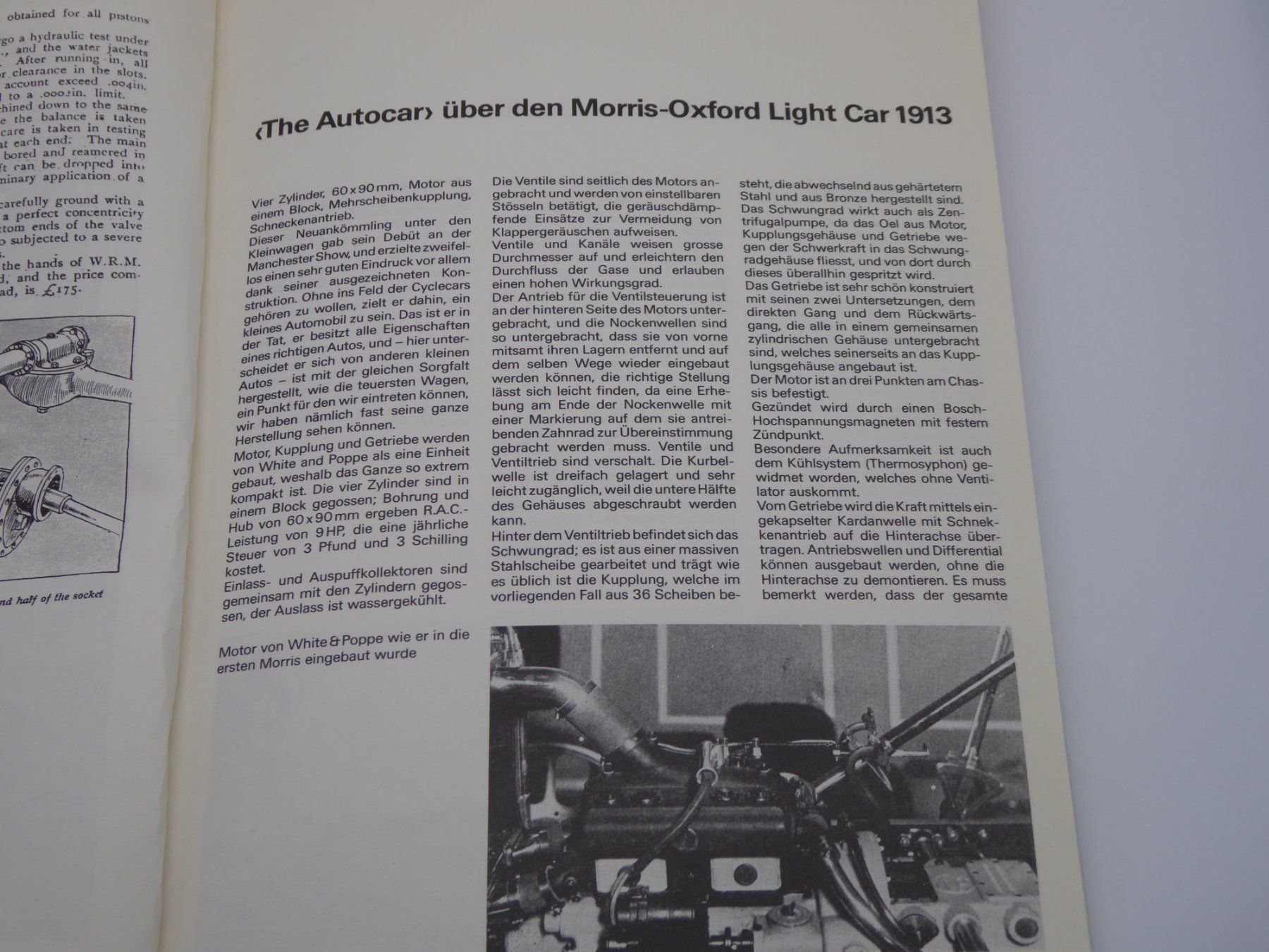 Libri: Morris Firmengeschichte – Usato da Safenwil venduto da efclassics 1