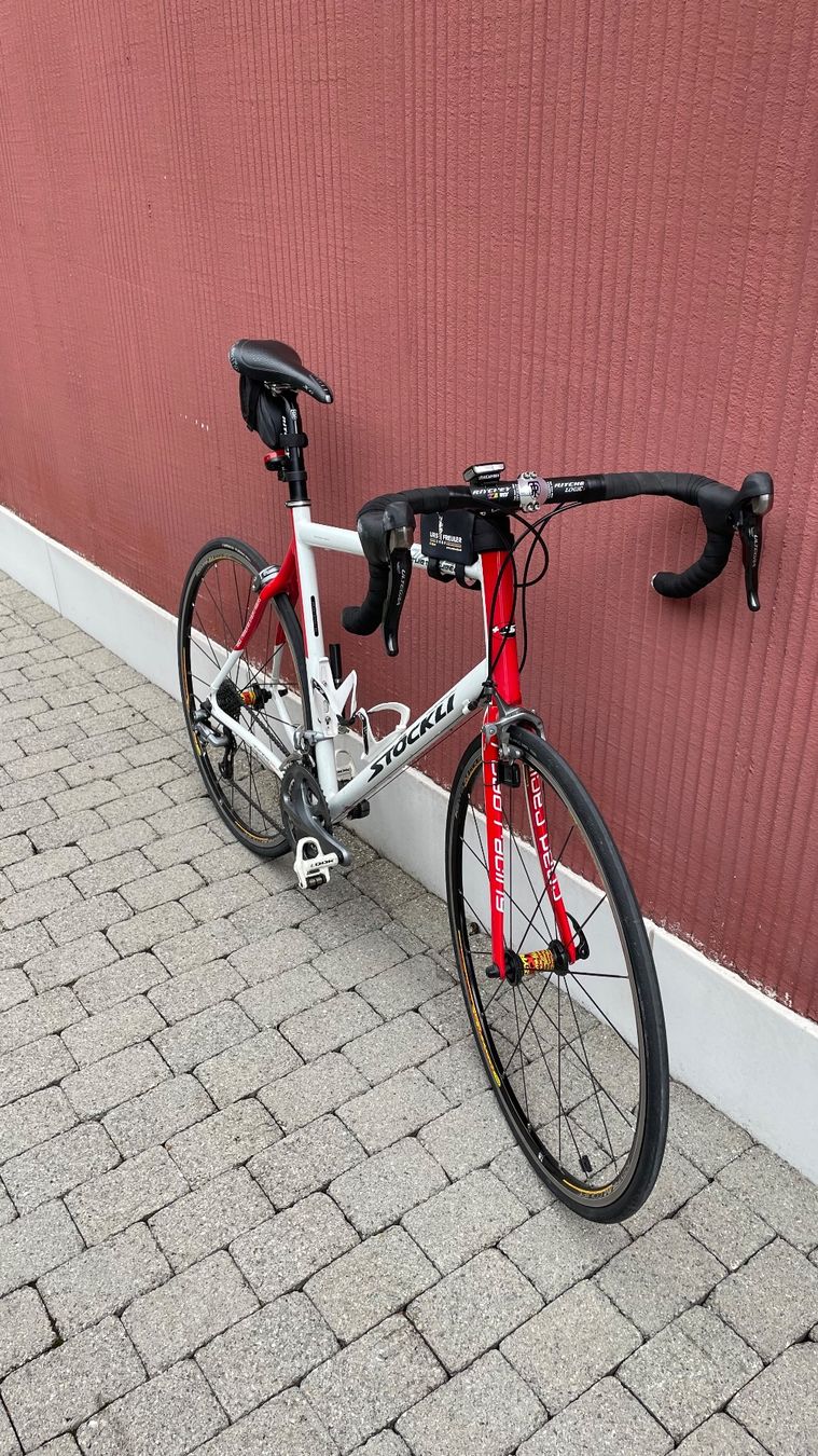 Stöckli Velos: Rennrad Stöckli – Gebraucht aus Benglen von flyeagle62 1