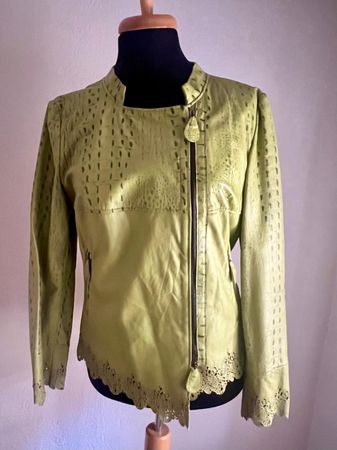 Lederjacke - Marke: SAVE THE QUEEN