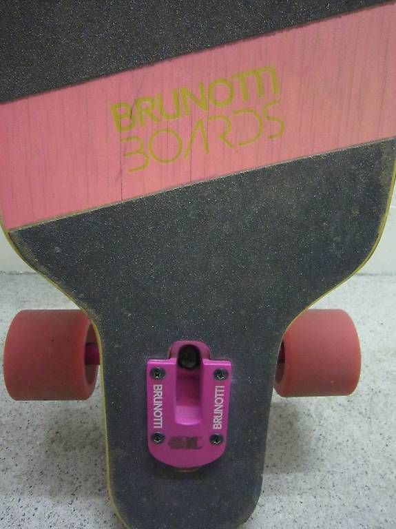 Skateboards: Longboard – Usato da Steinhausen venduto da ladisci 2