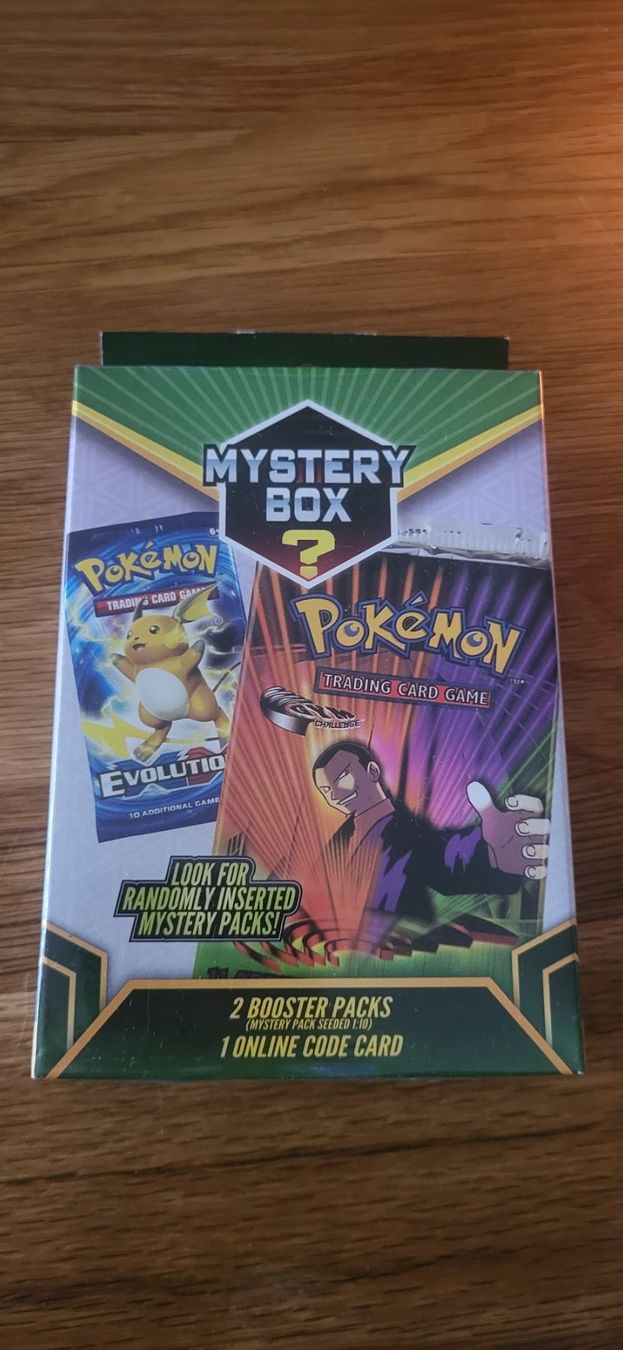 Pokémon Carte collezionabili: Pokémon Walgreens Mystery ‪ – Nuovo e nell'imballaggio originale da Winterthur venduto da VZ123