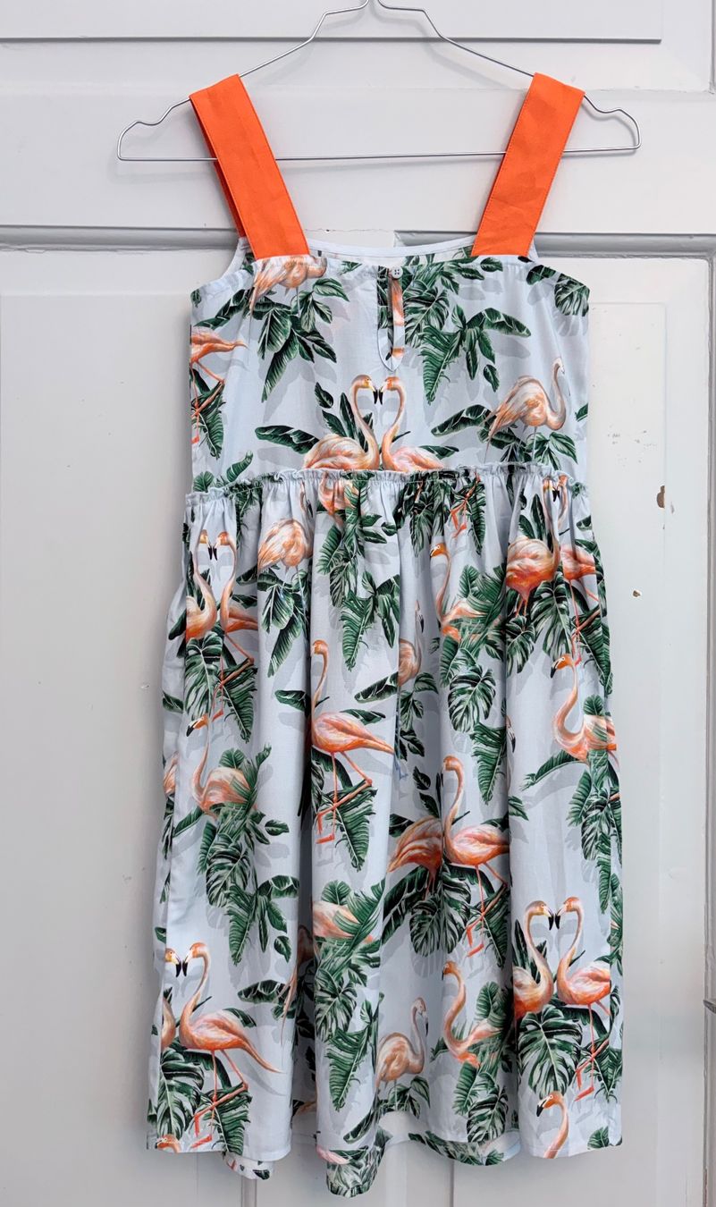 Stella McCartney Vestiti & Gonne: Stella McCartney, Kleid, 128, Cotton – Usato da Zürich venduto da Pokimoki_1 2
