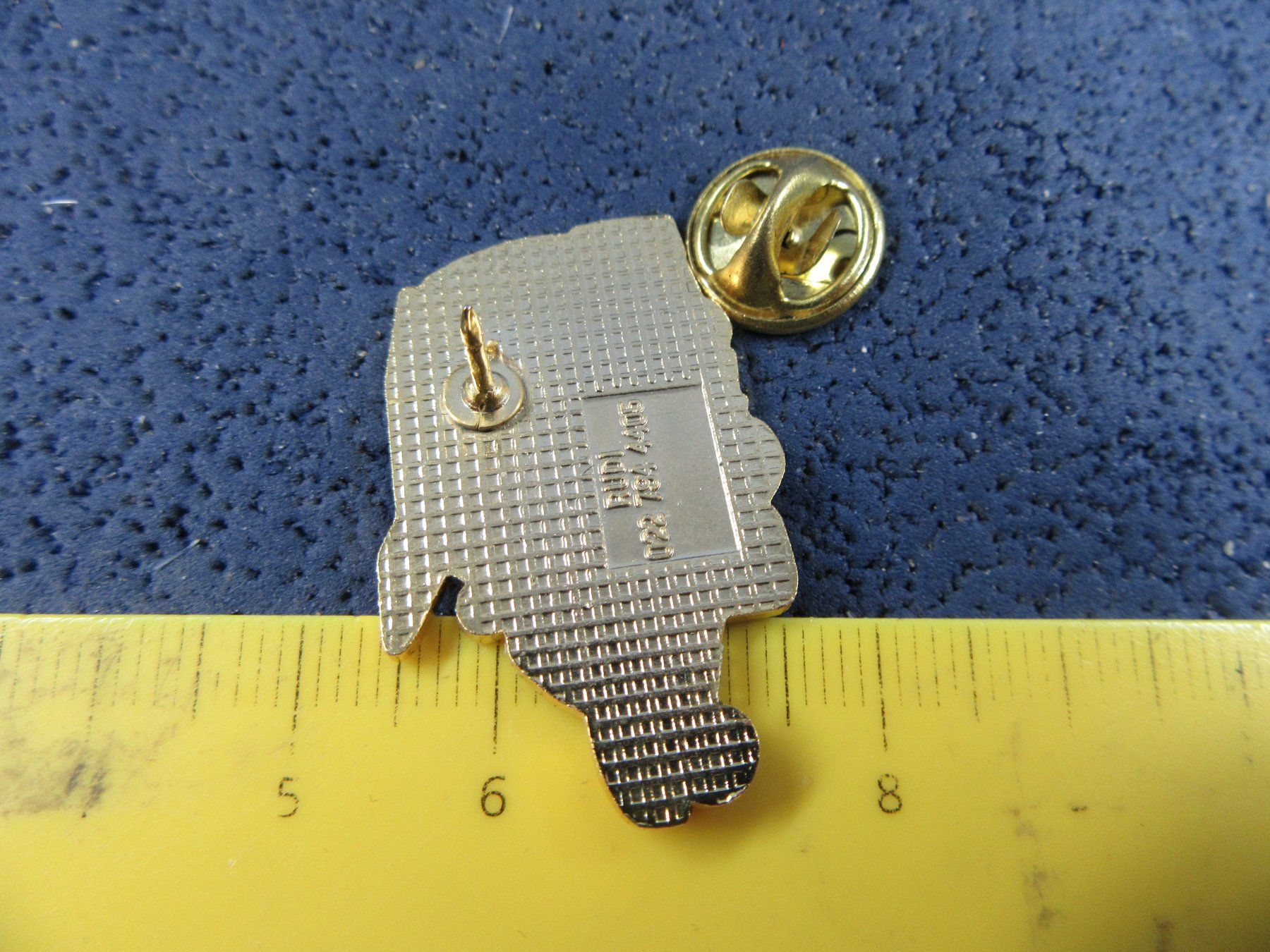 Swiss Plaketten & Abzeichen: POST AUTO PTT PAKETPOST PIN ENAMEL – Gebraucht aus Ettingen von Hausi4711 1