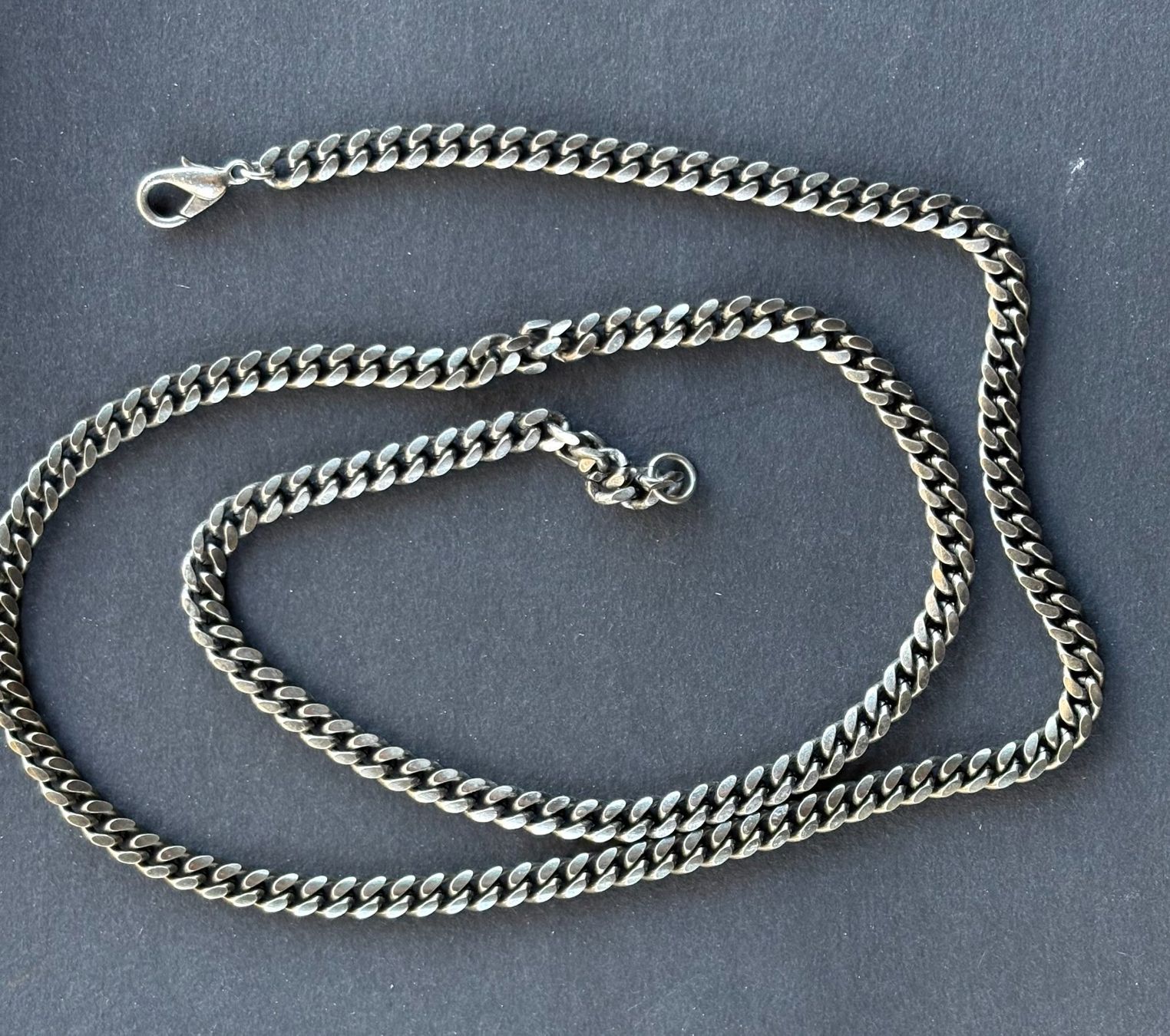 Altri accessori per orologi: VINTAGE TASCHEN UHR KETTE – Usato da Ostermundigen venduto da crazy-horse-1840