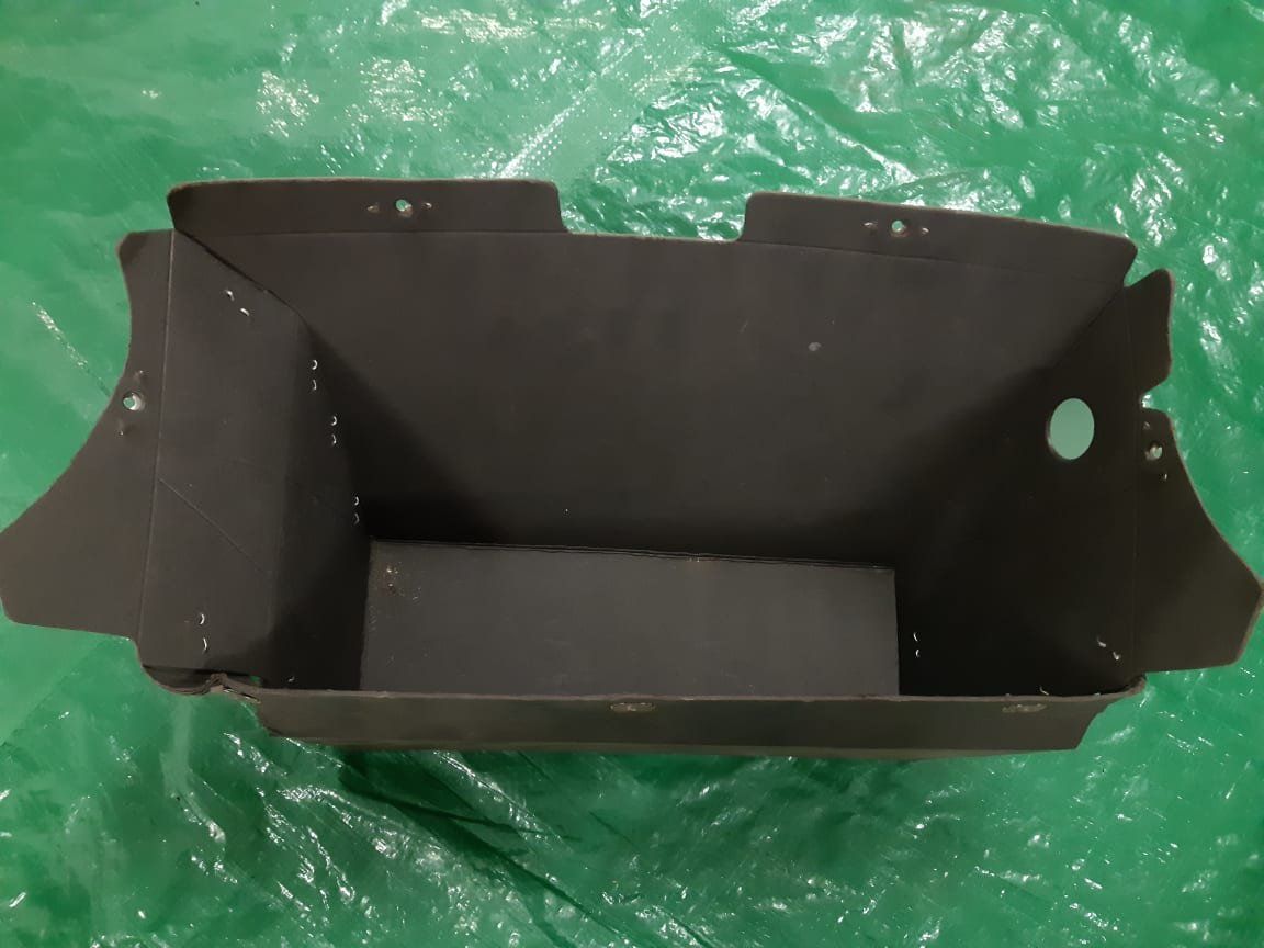 Ford Alle Autoersatzteile: Handschuhfach,     1964 - 1966 Mustang – Neu (gemäss Beschreibung) aus Niedergösgen von usc_l9pz 1
