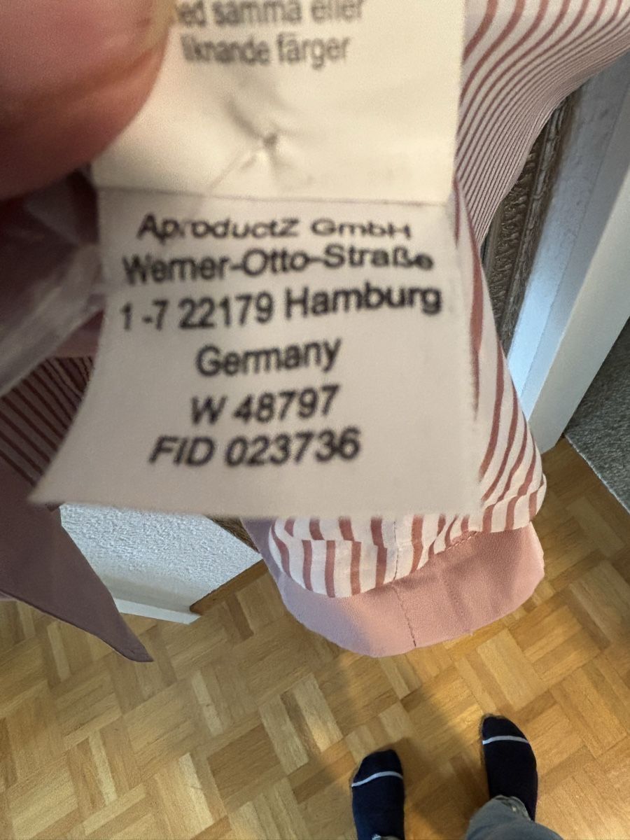 Cappotti: Regenmantel 42 – Usato da Schliern b. Köniz venduto da Puffin48 4