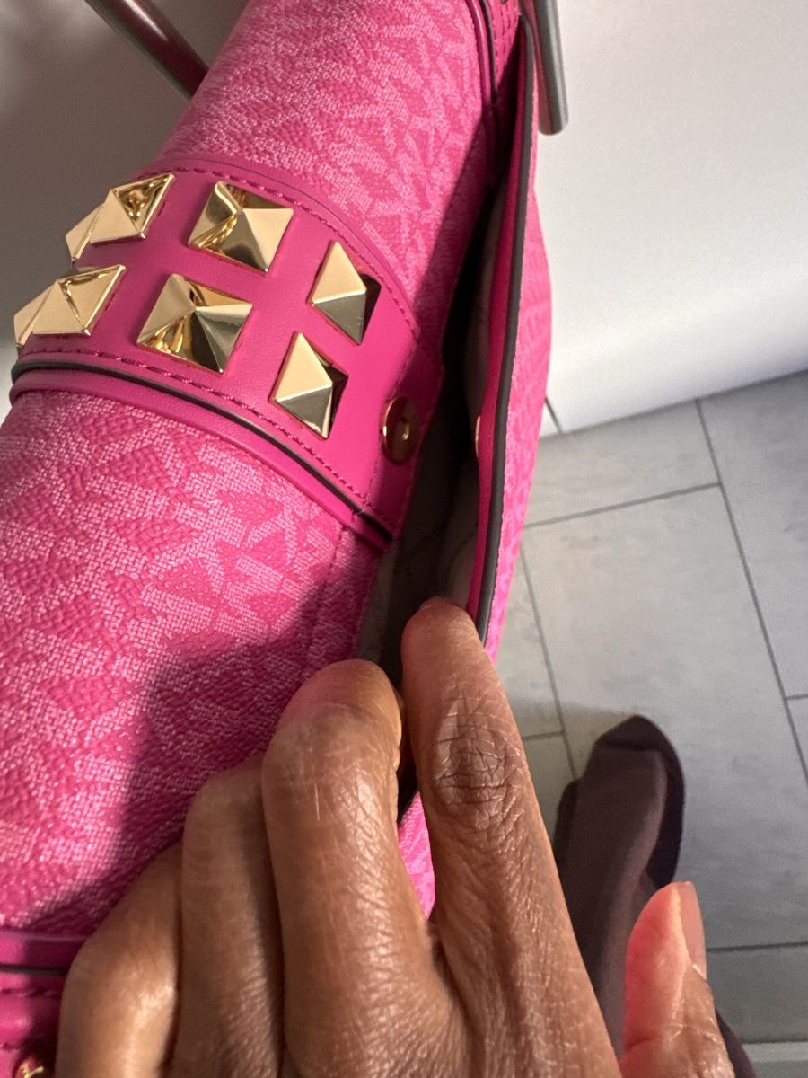 Michael Kors Borse da donna: Michael Kors Tasche Pink – Nuovo (secondo la descrizione) da hägglingen venduto da tamayra 4