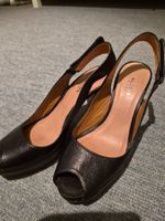 Pumps Globus schwarz Grösse 37 gebraucht