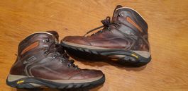 Wanderschuhe Meindl Bergamo Men 41 Lederschuhe Hikingschuhe