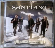 Santiano – Von Liebe, Tod Und Freiheit - Vergriffen!