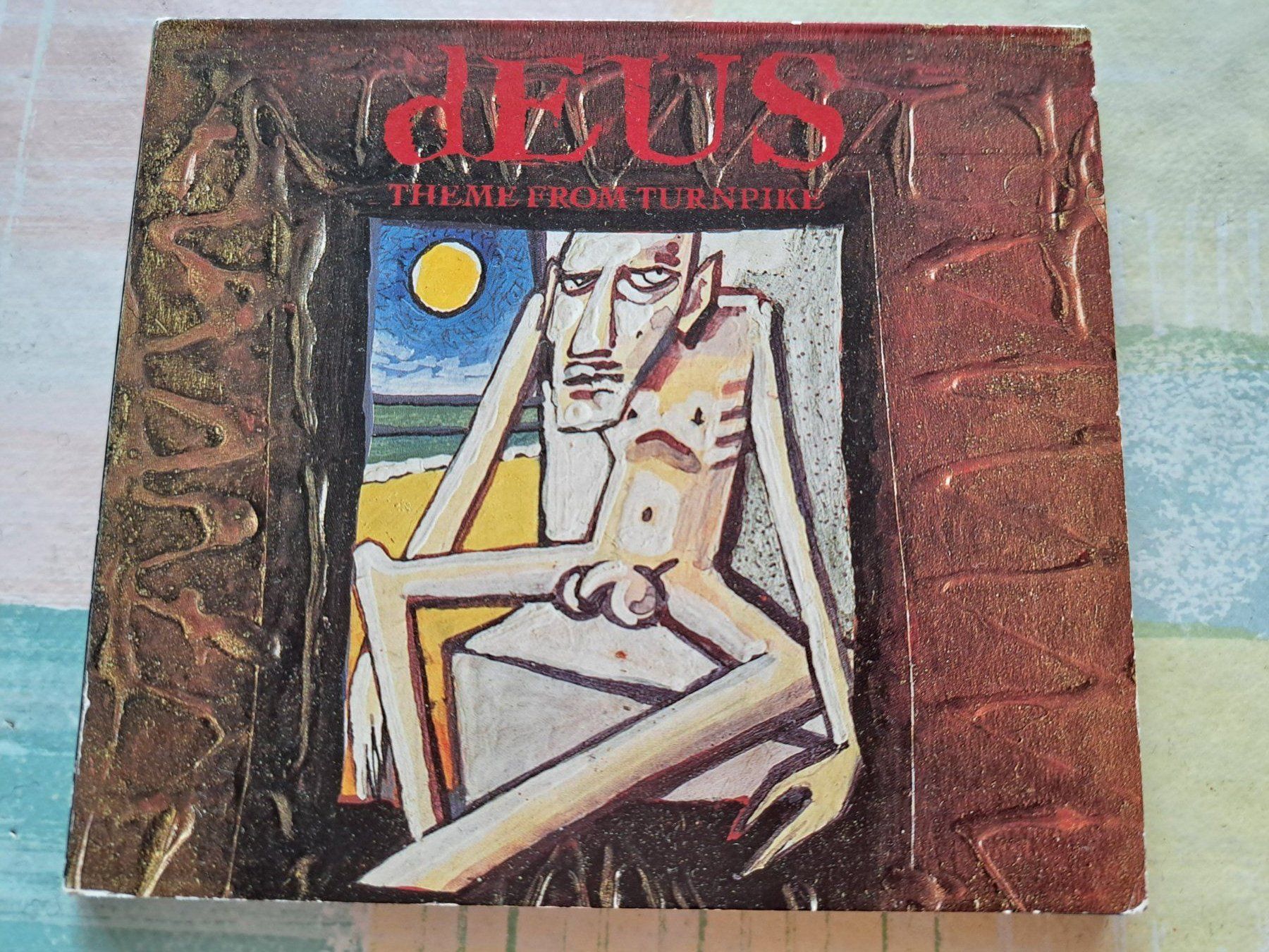 CDs: Cd dEUS - Theme from Turnpike  – Gebraucht aus Pully von bro_n52j 1