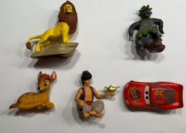 Disney-Tonie - Set (5 Tonies)