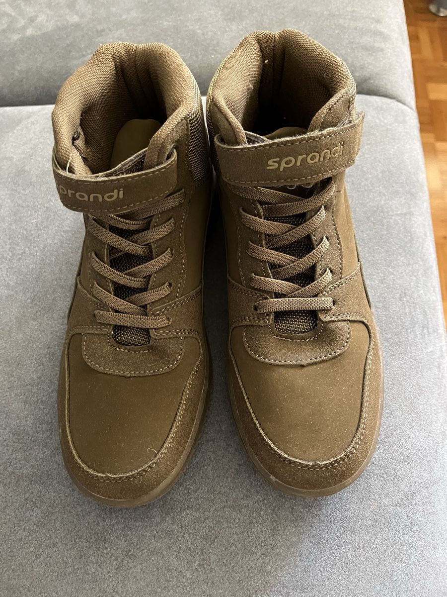 Herrenschuhe: Sprandi Gr. 36 - NEU – Neu (gemäss Beschreibung) aus Birmensdorf ZH von Jho1609 4