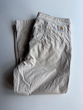 Carhartt Hose Beige