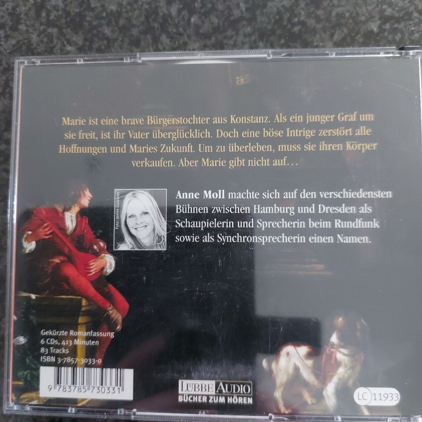 Audiolibri: Der Wanderhure Iny Lorentz, Hörbuch – Usato da Trimbach venduto da Shanja99 1