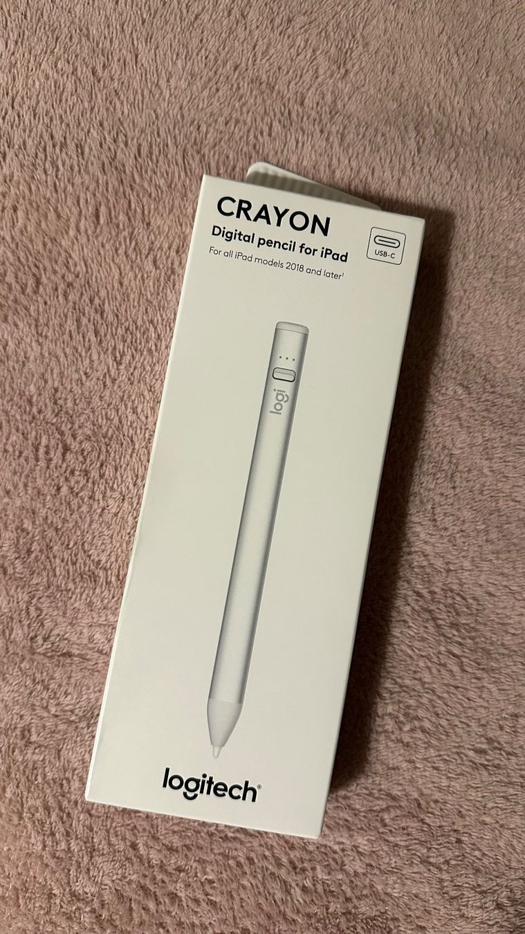 Crayons, crayons de couleur & craies: Logitech Crayon – Neuf avec emballage d'origine à Baden par zib_7df8