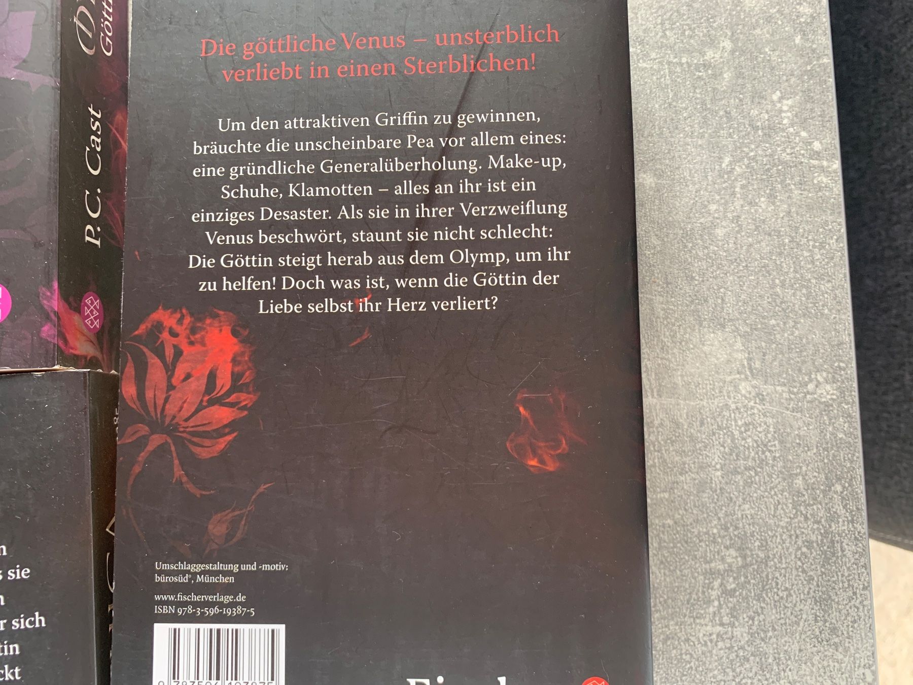 Libri: Mythica Serie – Usato da Amriswil venduto da SCHLOSSGEISTLI 3