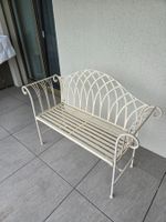 Gartenbank vintage