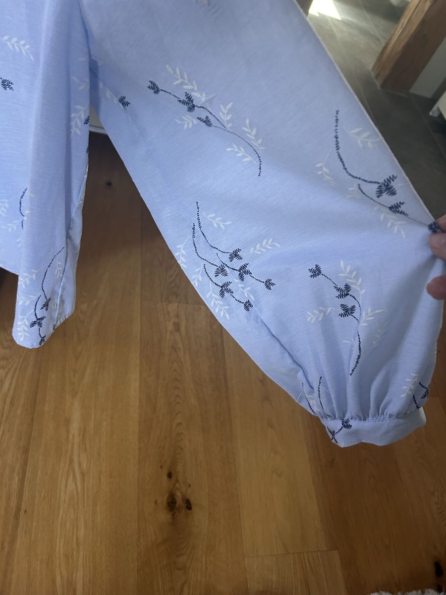 Zara Blusen: Sommerbluse – Neu (gemäss Beschreibung) aus Frauenfeld von Pafe66 2