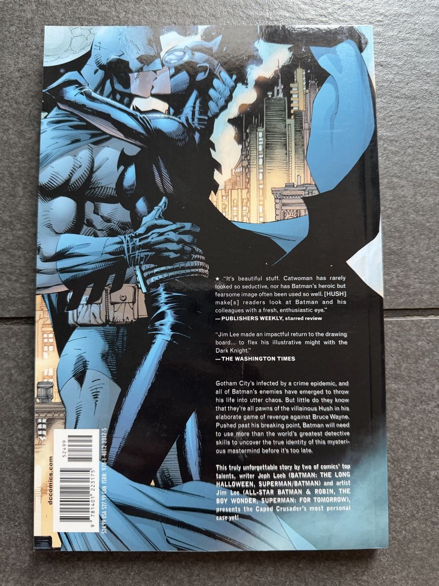 Fumetti: Batman DC Comics Englisch – Usato da Zürich venduto da cENS0R 7
