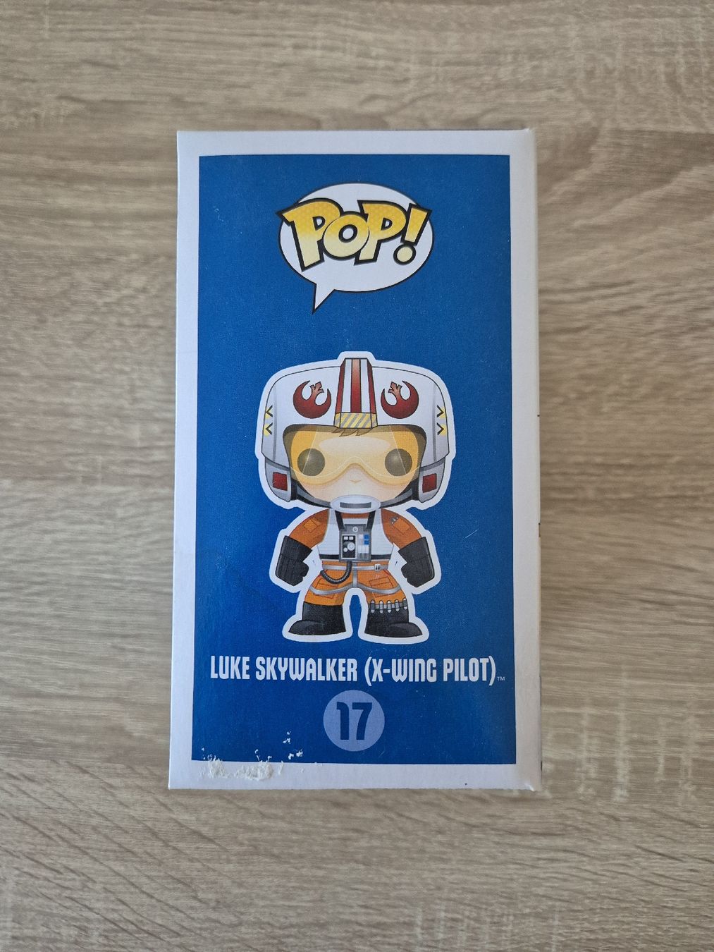Funko Statuette: Funko Pop Star Wars Luke Skywalker X-Wing Pilot N°17 – Nuovo (secondo la descrizione) da La Chaux-de-Fonds venduto da joa_5yfy 3