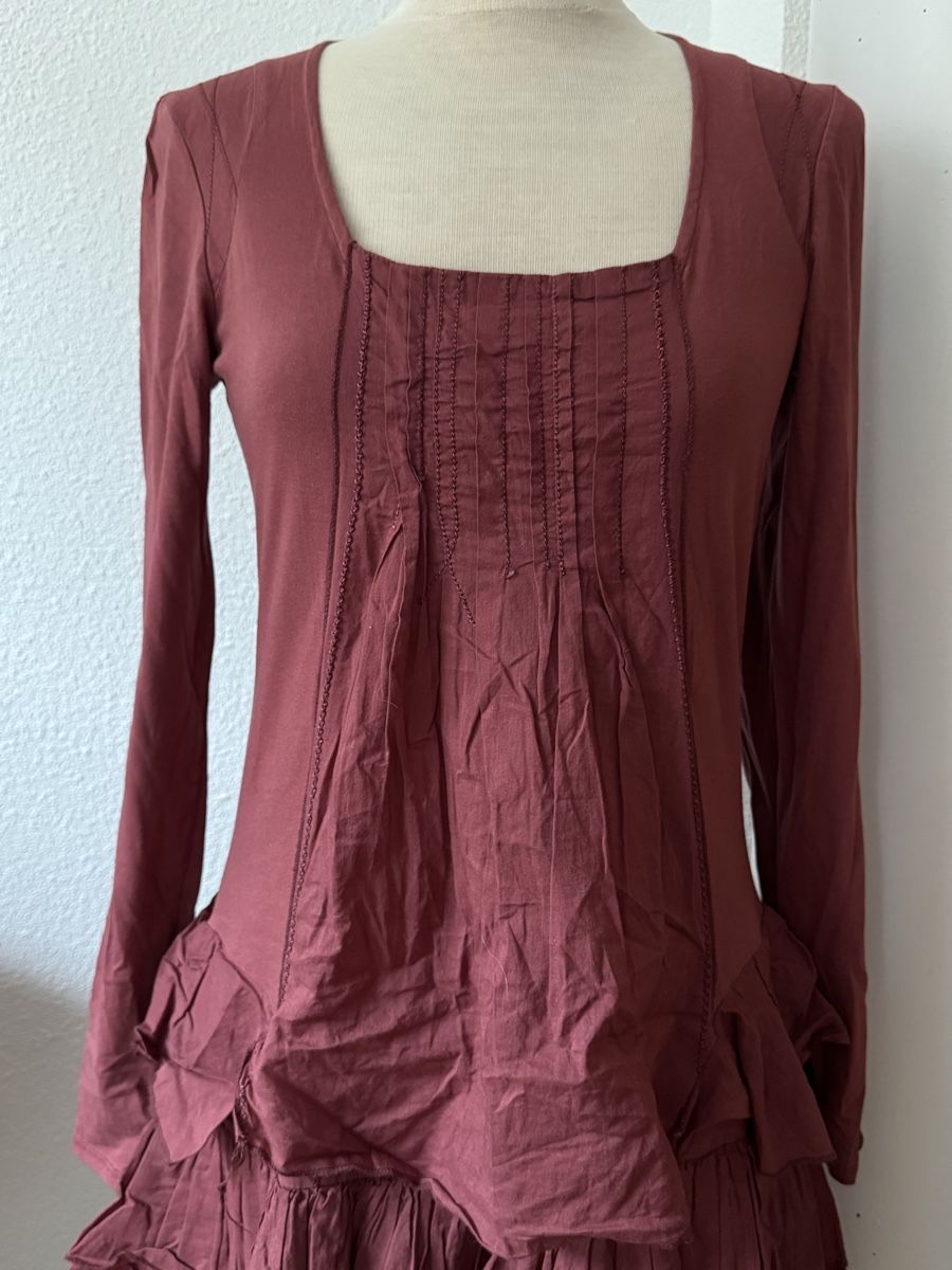 Vestiti: Robe "Mais il est où le soleil?" Taille 36, coton – Nuovo (secondo la descrizione) da Morges venduto da sandy069 1