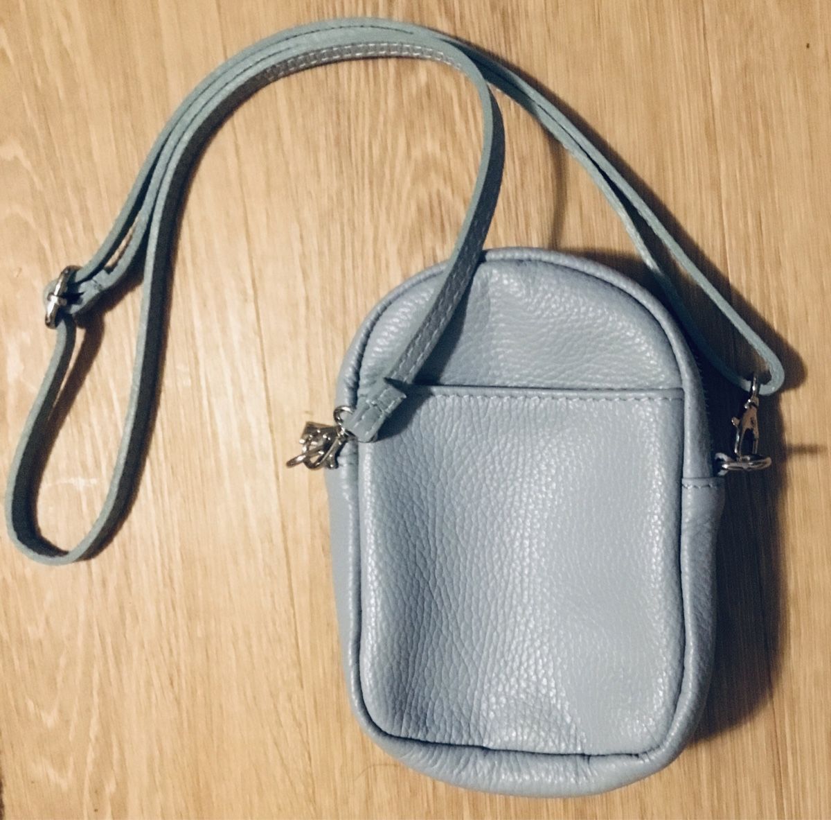 Taschen für Damen: Leder Handtasche – Gebraucht aus Schlieren von Jeajet