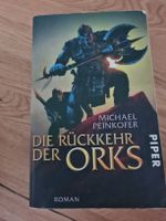 Die Rückkehr der Orks und die Welt der Orks