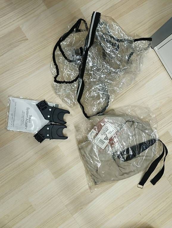 Carrozzine: Buggy Valco Snap4 – Usato da Kollbrunn venduto da mas_cr29 3