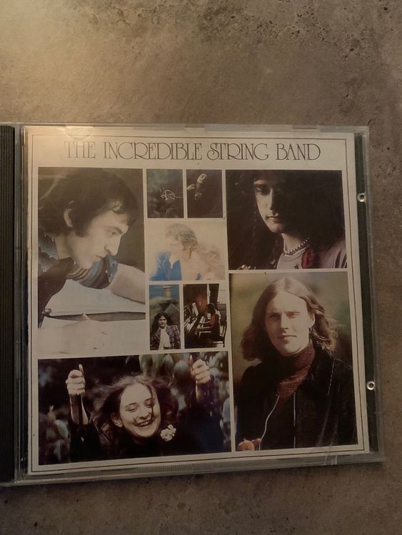 The Incredible String Band Earthspan Kaufen auf Ricardo