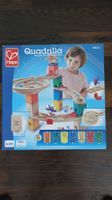 Hape Quadrilla Murmelbahn Endspurt Weihnachtsgeschenk