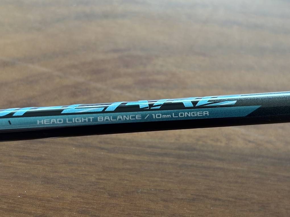 Schläger: Yonex Badmintonracket Badmintonschläger – Gebraucht aus Widnau von agogos 3